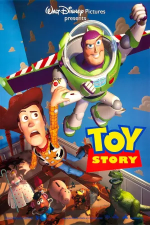 Toy Story (1995) ทอยสตอรี่